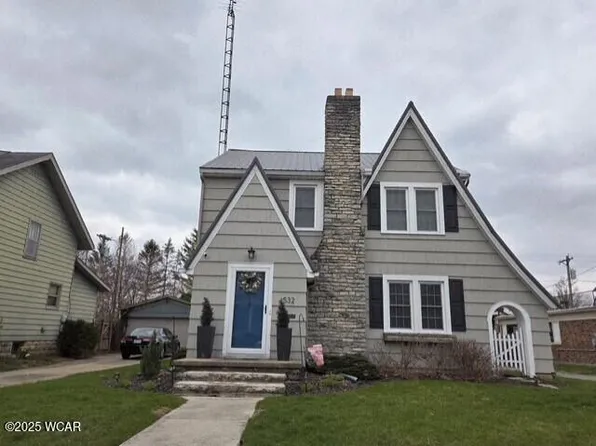 531 E Livingston St, Celina, OH 45822