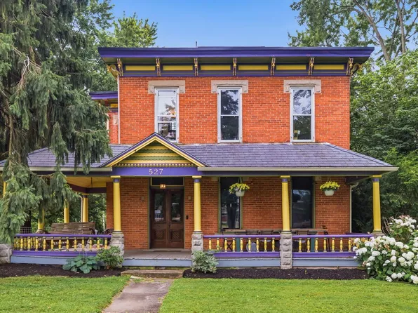 527 E High St, Ashley, OH 43003
