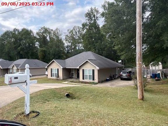 Property Side View