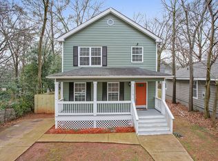 1319 Dorsey St SW, Atlanta, GA 30310