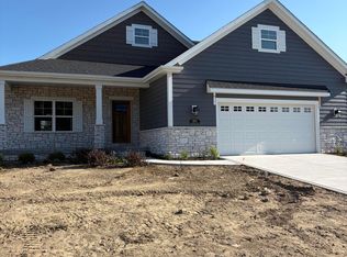 613 Bergamot Ct, Crown Point, IN 46307