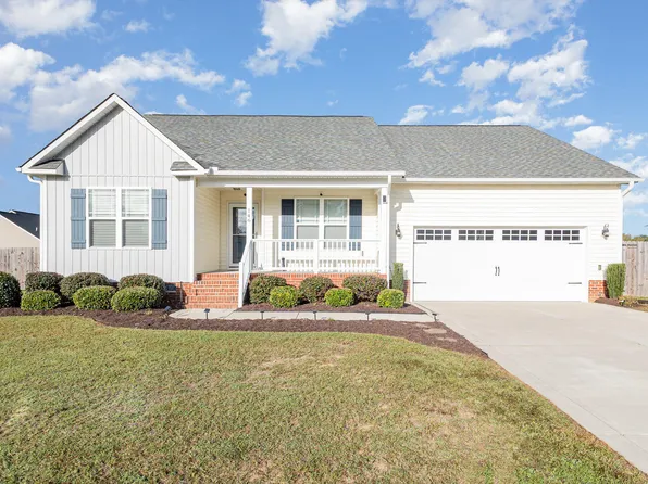 146 Wheat Dr, Angier, NC 27501