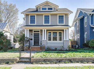 303 W Lancaster Rd, Richmond, VA 23222