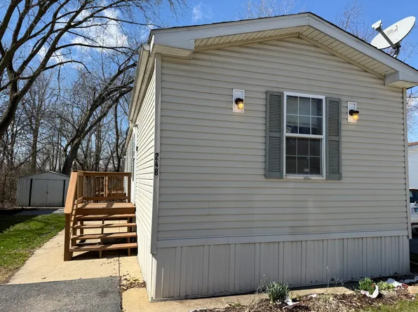 1712 S Dixie Hwy #248, Crete, IL 60417