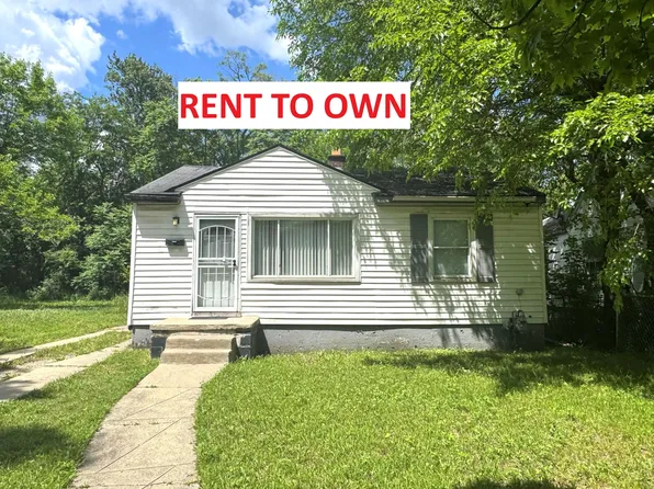 19811 Harlow St, Detroit, MI 48235
