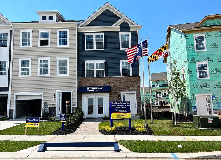 Villages of White Marsh by D.R. Horton Maryland in Rosedale MD Zillow