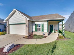 2814 Remington Dr, Lafayette, IN 47909