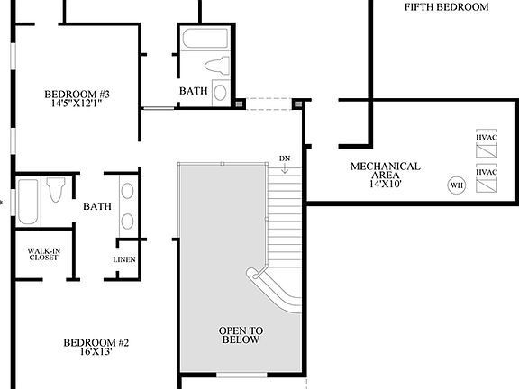 2nd Floor