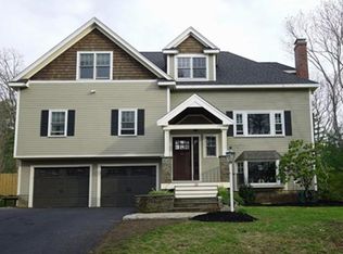 25 Woodcliff Rd, Canton, MA 02021