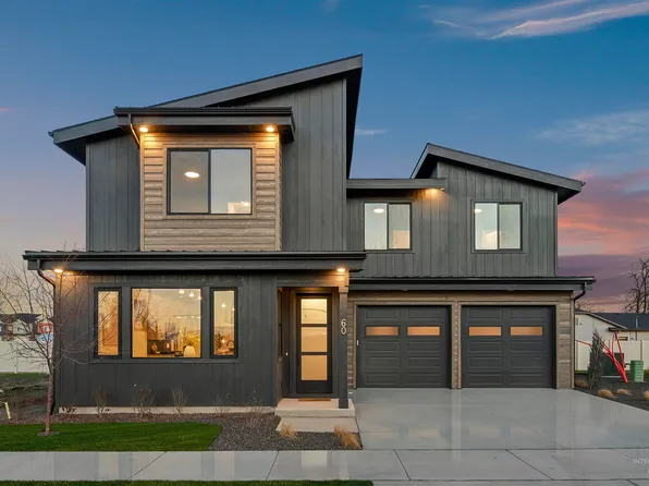 60 N Feather Reed Ave, Meridian, ID 83642