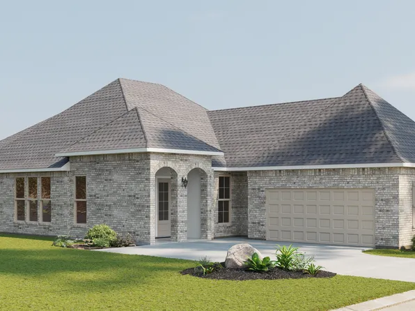 Ricci III B - Fairhope Plan, Fairhope