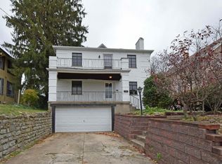 3644 Zinsle Ave, Cincinnati, OH 45213