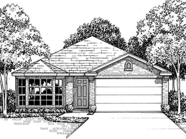 1509 Ascot St, Georgetown, TX 78626