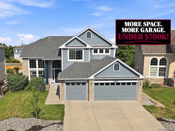 23903 E Winter Springs Place, Parker, CO 80138