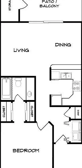 Towne East Village Apartment Homes — Photo 43