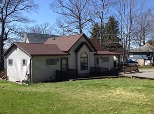 7 Embury, Silver Lake, NY 14427