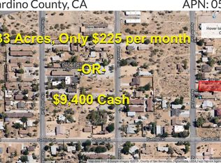 7445 Apache Trl, Yucca Valley, CA 92284
