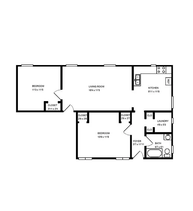 409 W Bancroft St #403
