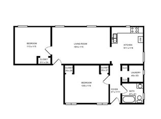 409 W Bancroft St APT 403, Toledo, OH 43620