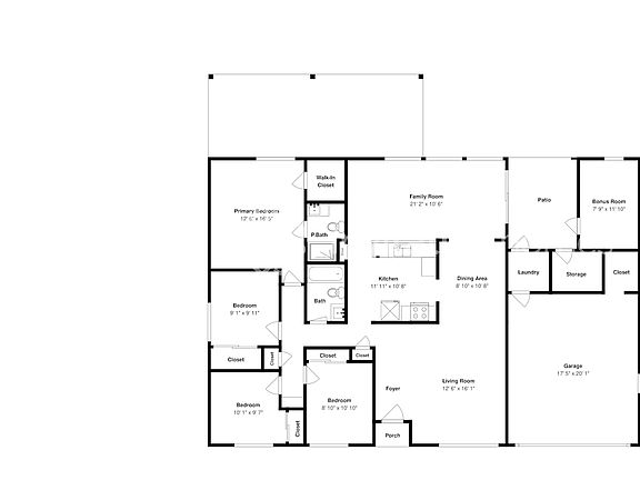 2nd image of 4724 N 78th Dr