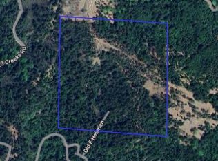 Old F Heinrich Rd, Willow Creek, CA 95573