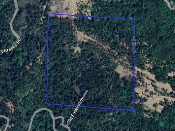 Old F Heinrich Rd, Willow Creek, CA 95573