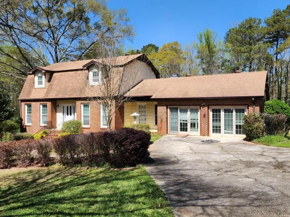 1629 Colonial South Dr SW, Conyers, GA 30094