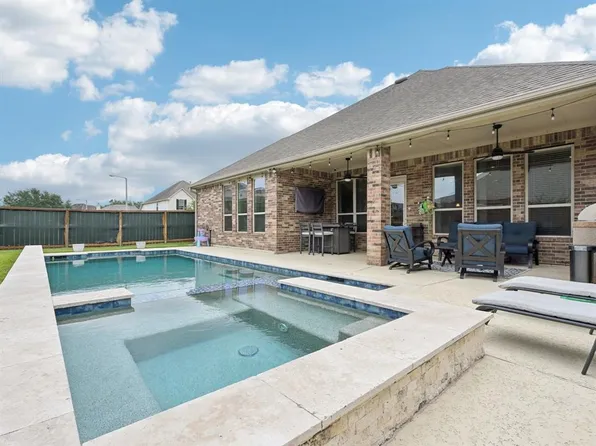 2601 Taylor Park Court, League City, TX 77573
