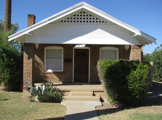 2514 N Edgemere St, Phoenix, AZ 85006