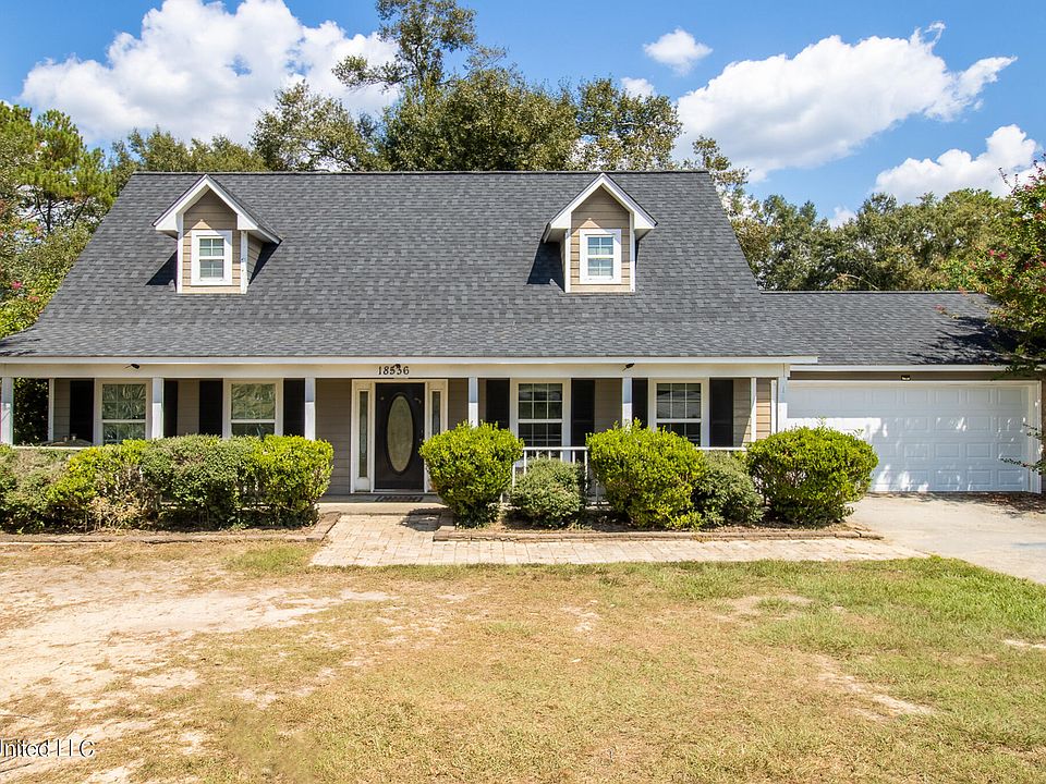 18536 Old Highway 49, Saucier, MS 39574 Zillow