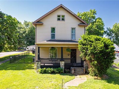 3334 Penn St, Saint Joseph, MO, 64507