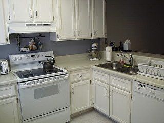 one view of kitchen