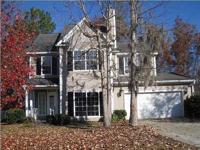 Front of House (before)