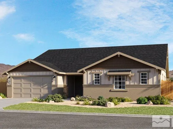 10598 Claim Jumper Way Homesite 42, Reno, NV 89521