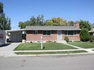 1046 W 450 N, Provo, UT 84601