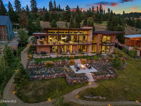 7329 S Buckrail Rd, Harrison, ID 83833