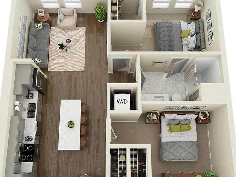 Dillard Apartments — Photo 48