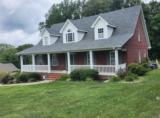 596 Megan Ln, Glasgow, KY 42141