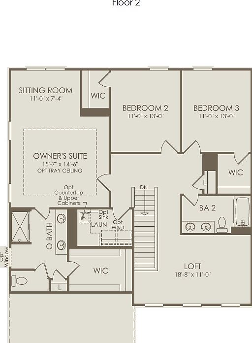 2nd image of 128 Woodford Ln