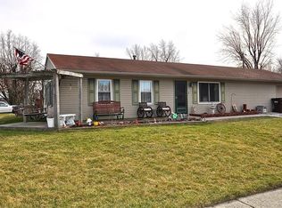 303 Rhoades Ave, Greenville, OH 45331