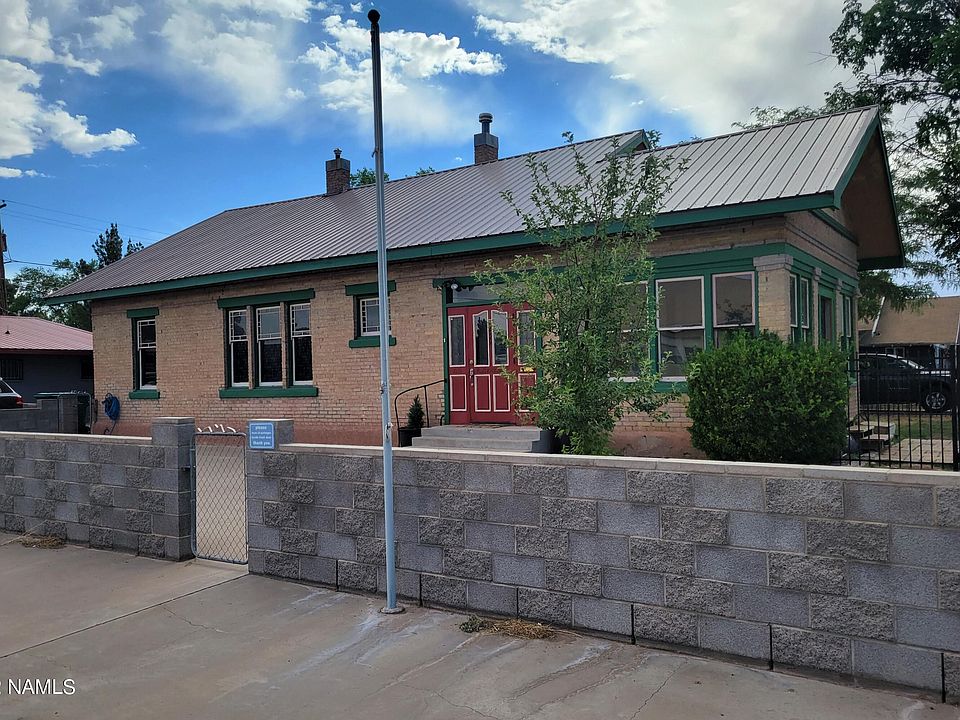 259 N 1st Ave, Holbrook, AZ 86025 | MLS #190178 | Zillow