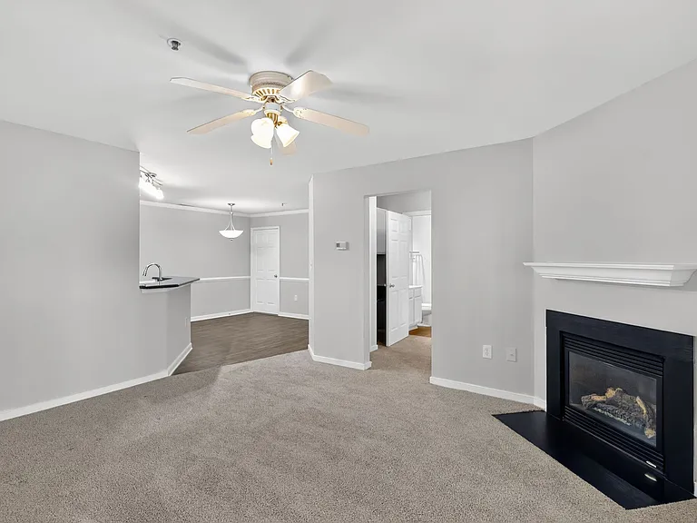 Renovated Living Room 1