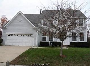 15106 Jenkins Ridge Rd, Bowie, MD 20721