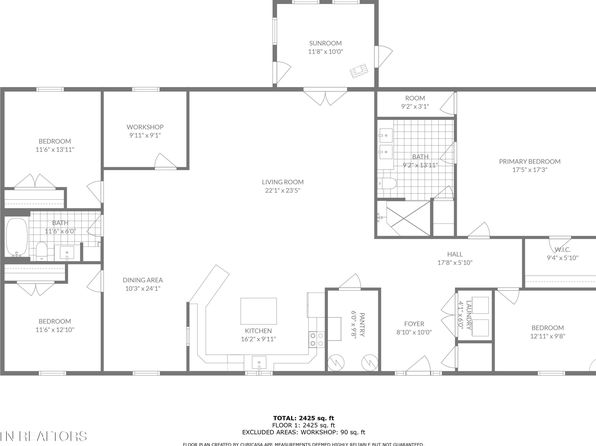 1658 Old Chilhowee Rd, Seymour, TN 37865