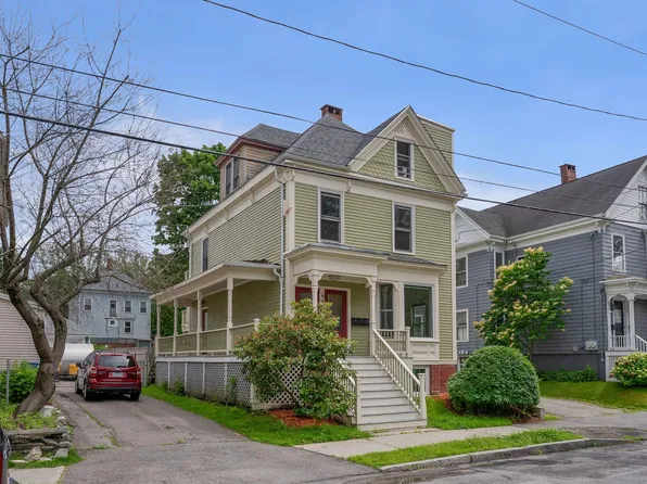44 William Street, Portland, ME 04103