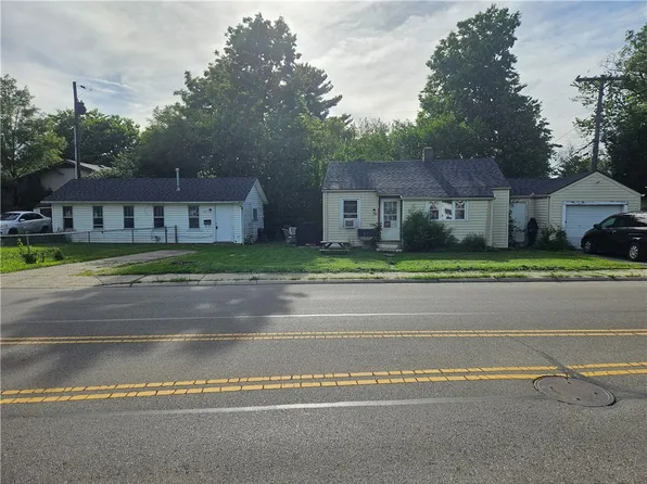 117-121 N Maple Ave, Fairborn, OH 45324