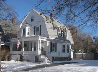 87 Farragut Rd, Swampscott, MA 01907