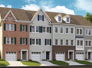 Arcadia Front Load Garage Plan, Patapsco Glen : Patapsco Glen East Collection, Baltimore, MD 21244