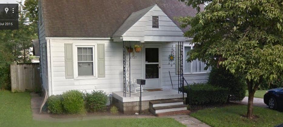 Front of house