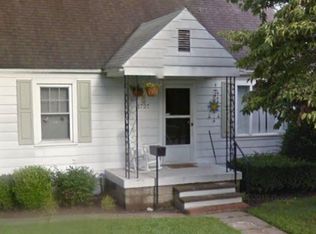 1727 Glendale Ave, Evansville, IN 47712